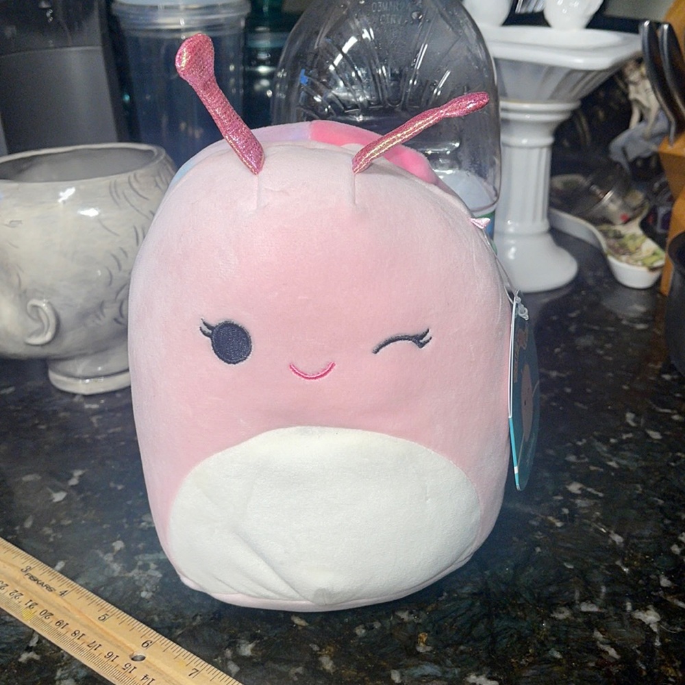 Squishmallow Silvina